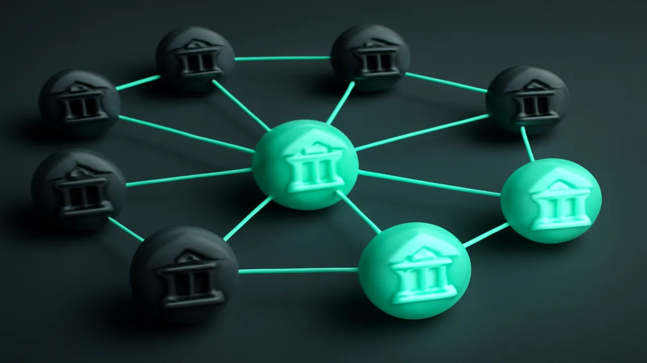 Symbolisk illustration av Trustly och open banking